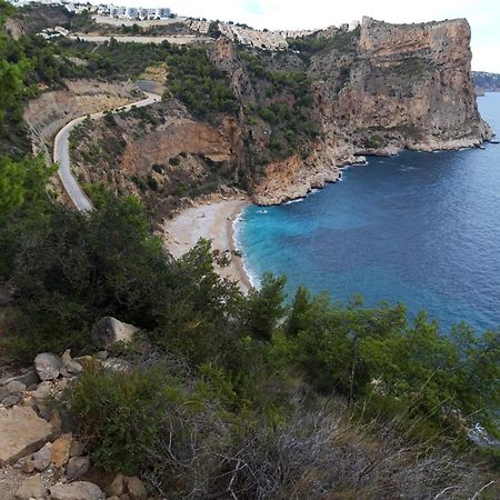 La Ventana Al Mar Apartment Javea Luaran gambar