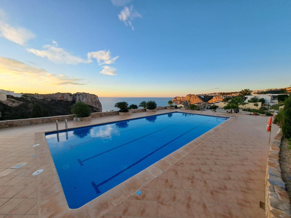 La Ventana Al Mar Apartment Javea Luaran gambar
