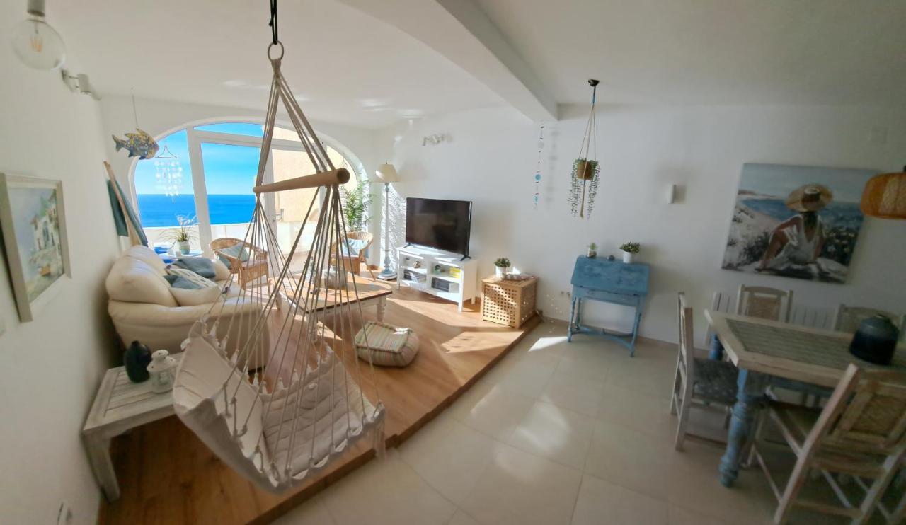La Ventana Al Mar Apartment Javea Luaran gambar