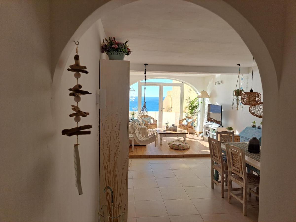 La Ventana Al Mar Apartment Javea Luaran gambar