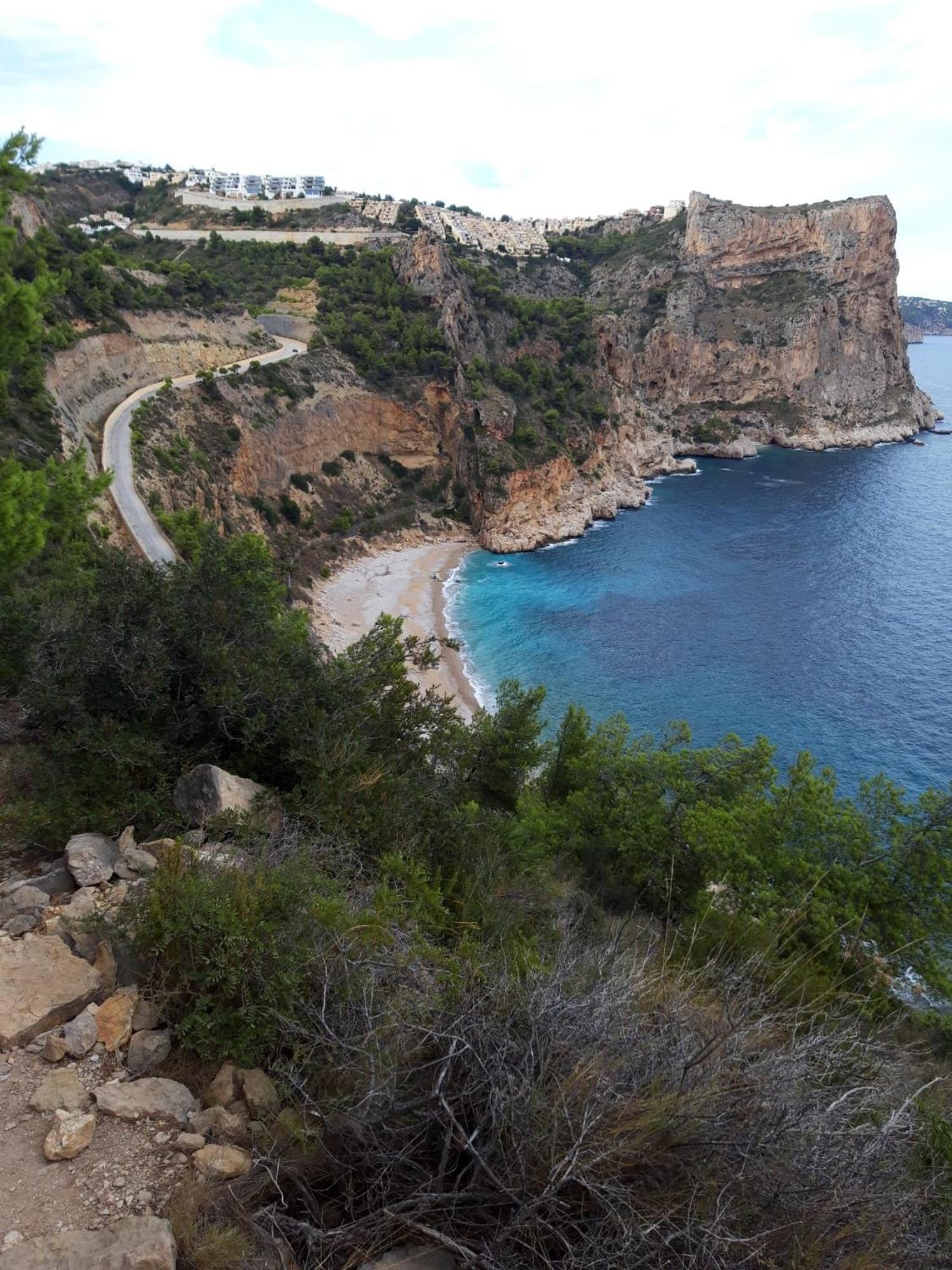 La Ventana Al Mar Apartment Javea Luaran gambar