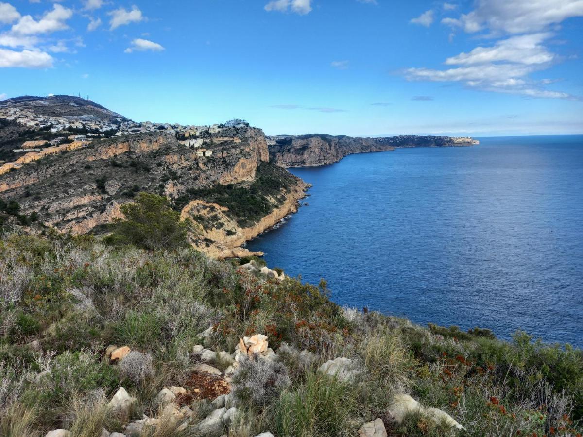 La Ventana Al Mar Apartment Javea Luaran gambar
