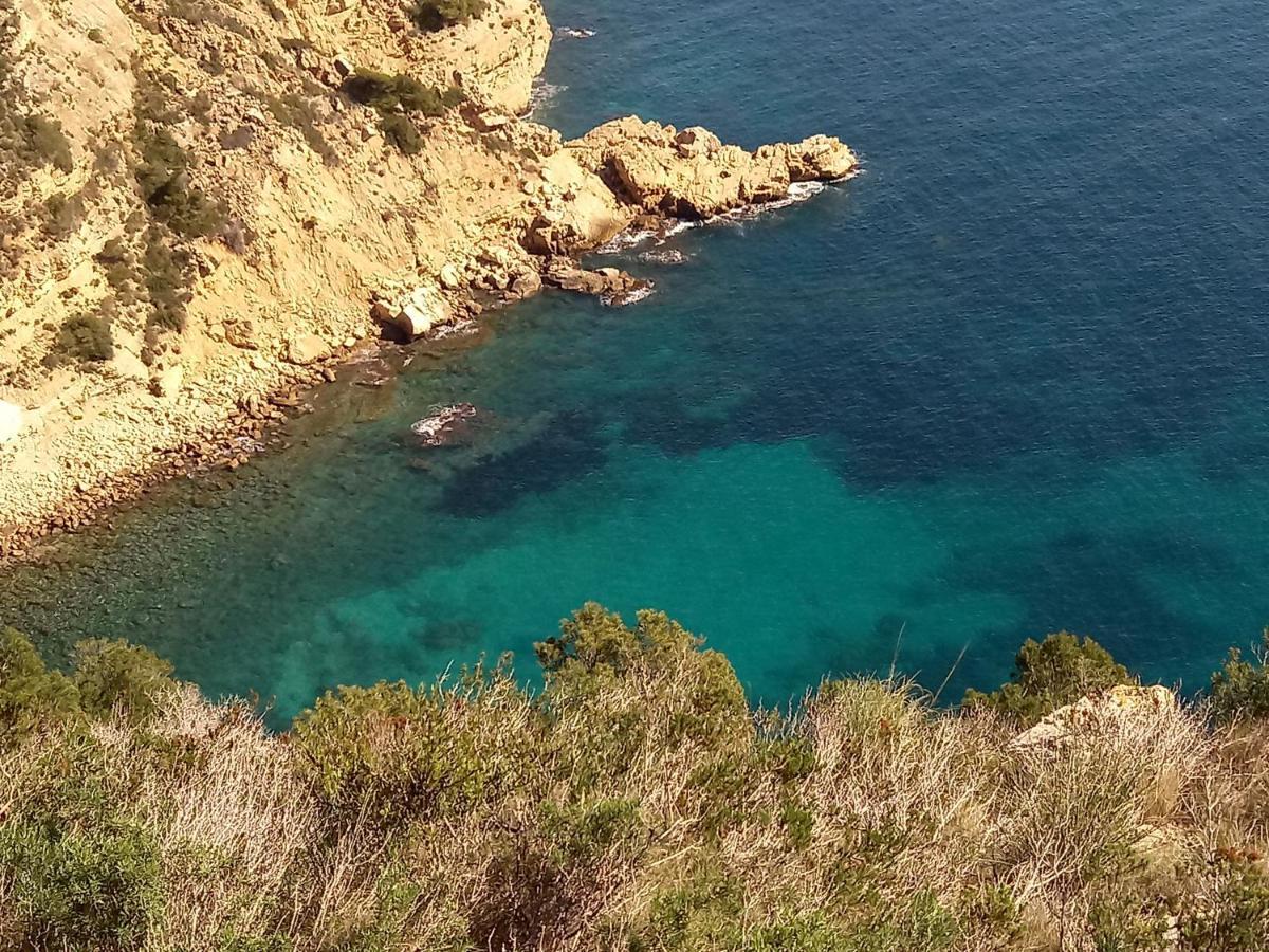 La Ventana Al Mar Apartment Javea Luaran gambar