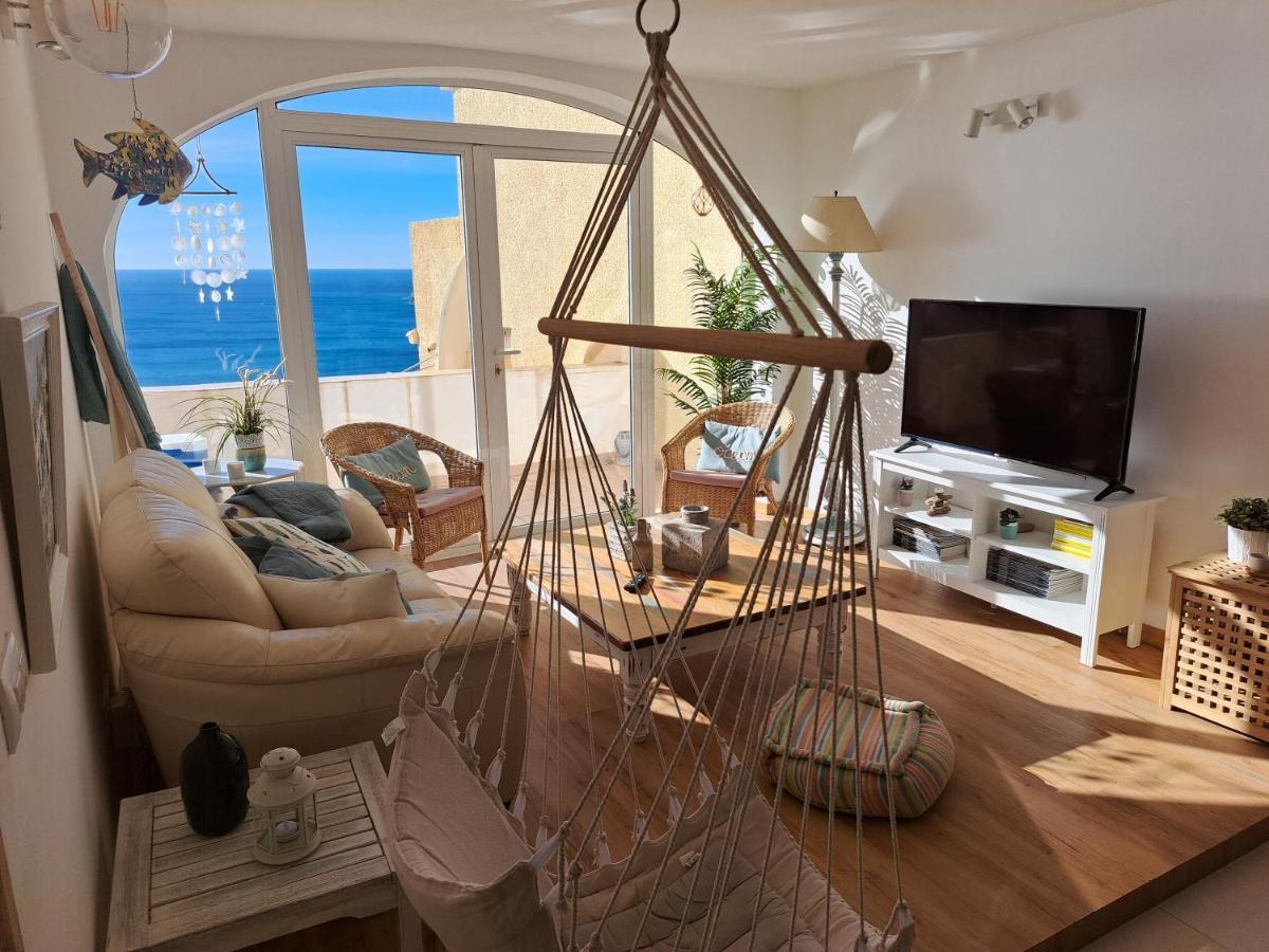 La Ventana Al Mar Apartment Javea Luaran gambar