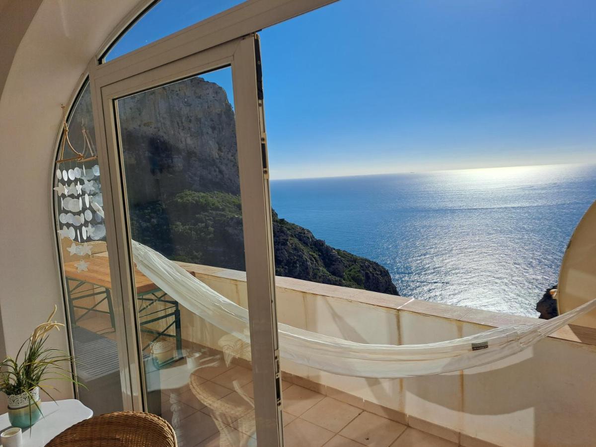 La Ventana Al Mar Apartment Javea Luaran gambar