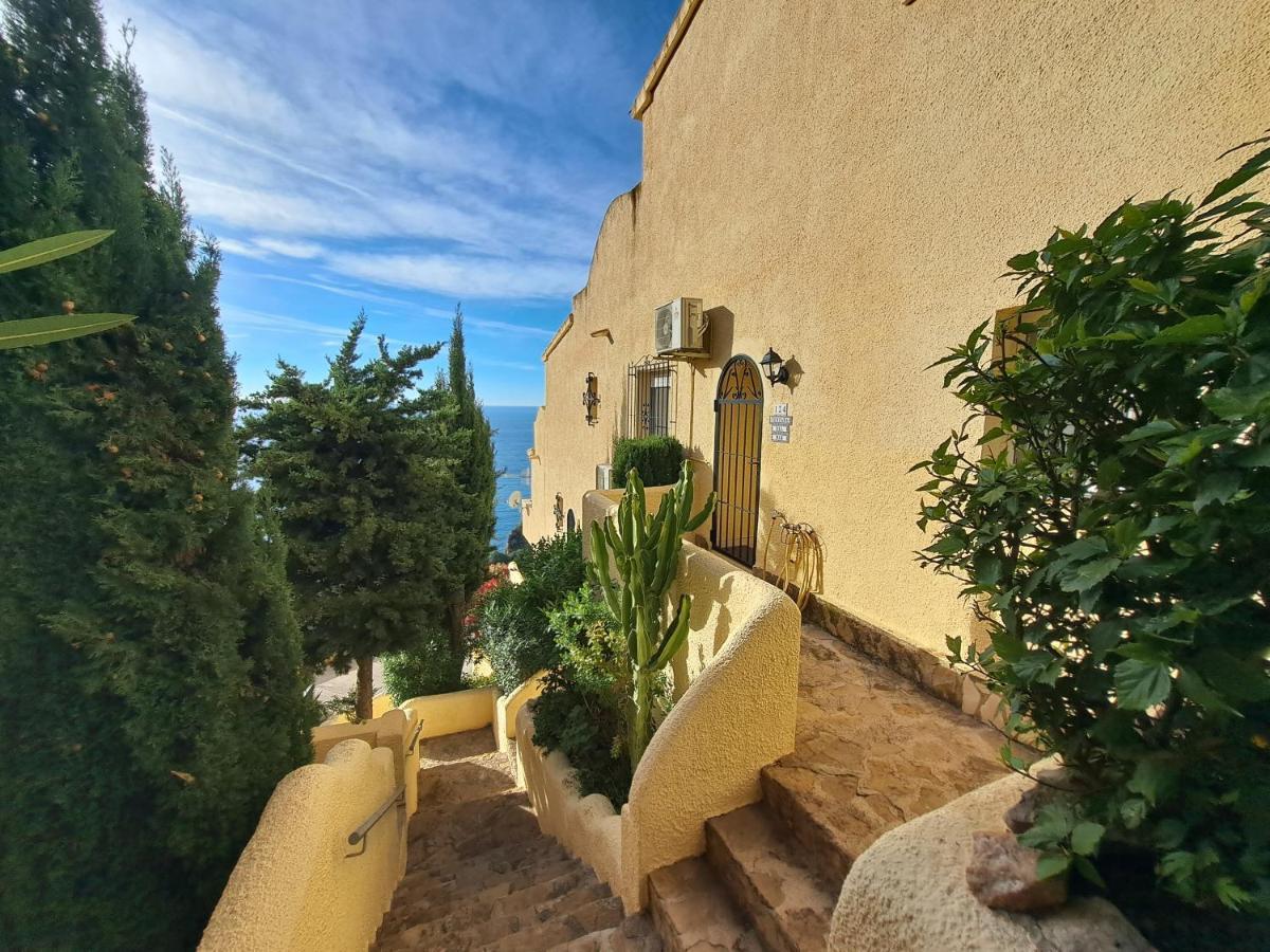 La Ventana Al Mar Apartment Javea Luaran gambar